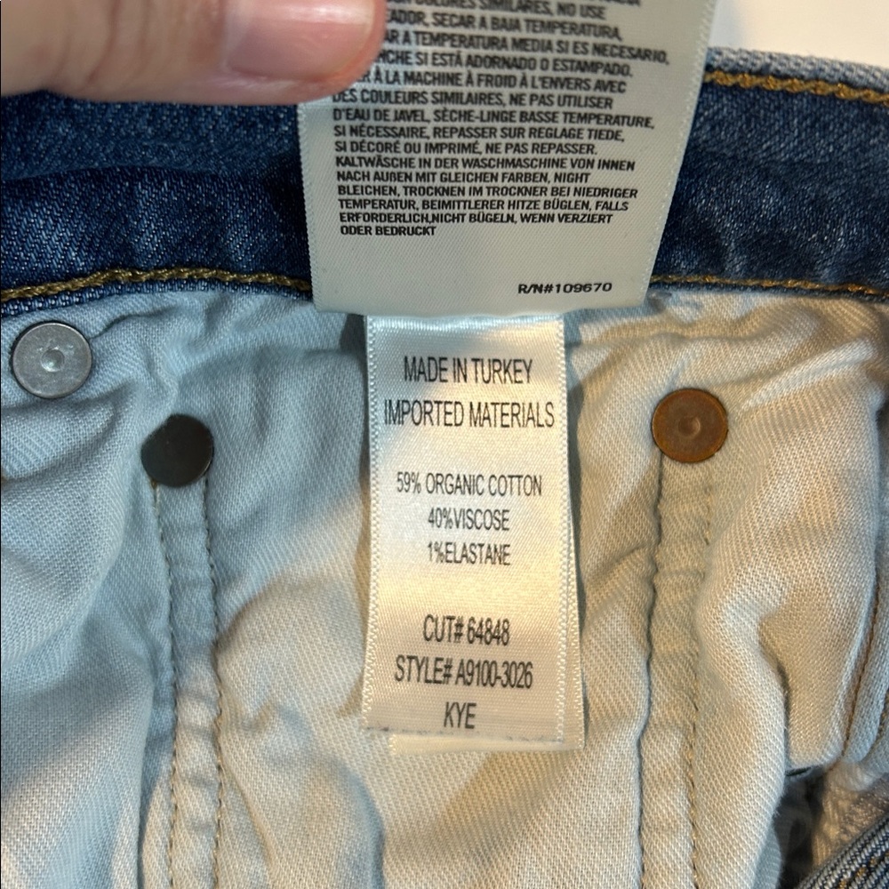 AGOLDE Kye Jeans - Picture 11 of 13